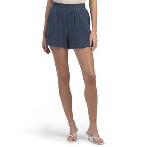 MAREA Indigo Ava Shorts